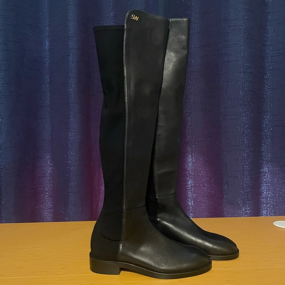 Stuart Weitzman 5050 Over The Knee Boot